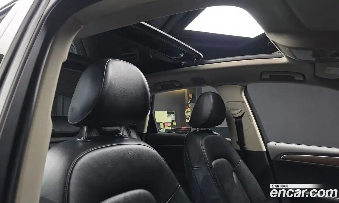 Audi Q5 2012 3.0 Автомат в Москве № 163524, фото 5