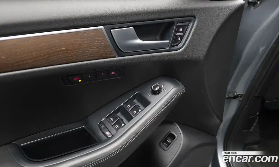 Audi Q5 2012 3.0 Автомат в Москве № 163524, фото 8