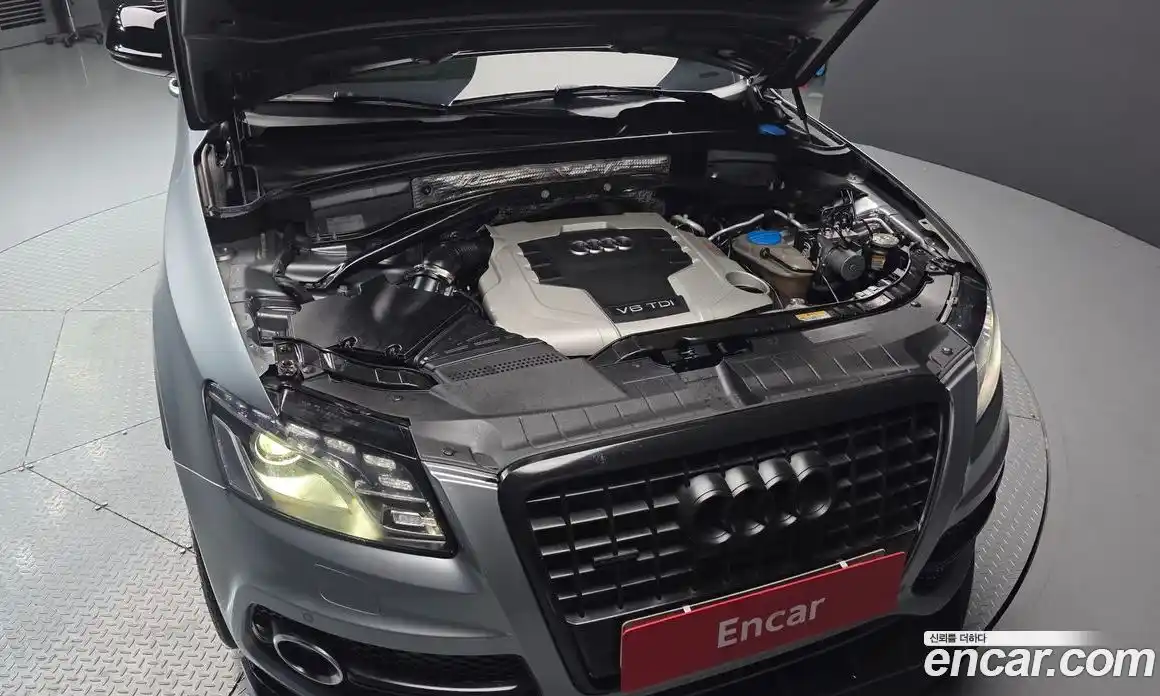 Audi Q5 2012 3.0 Автомат в Москве № 163524, фото 10