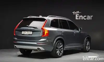 Volvo XC90, 2018