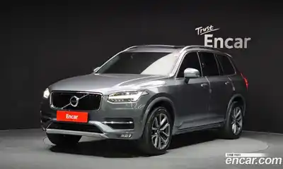 Volvo XC90 2018 2.0 Автомат в Москве № 164547, миниатюра 11