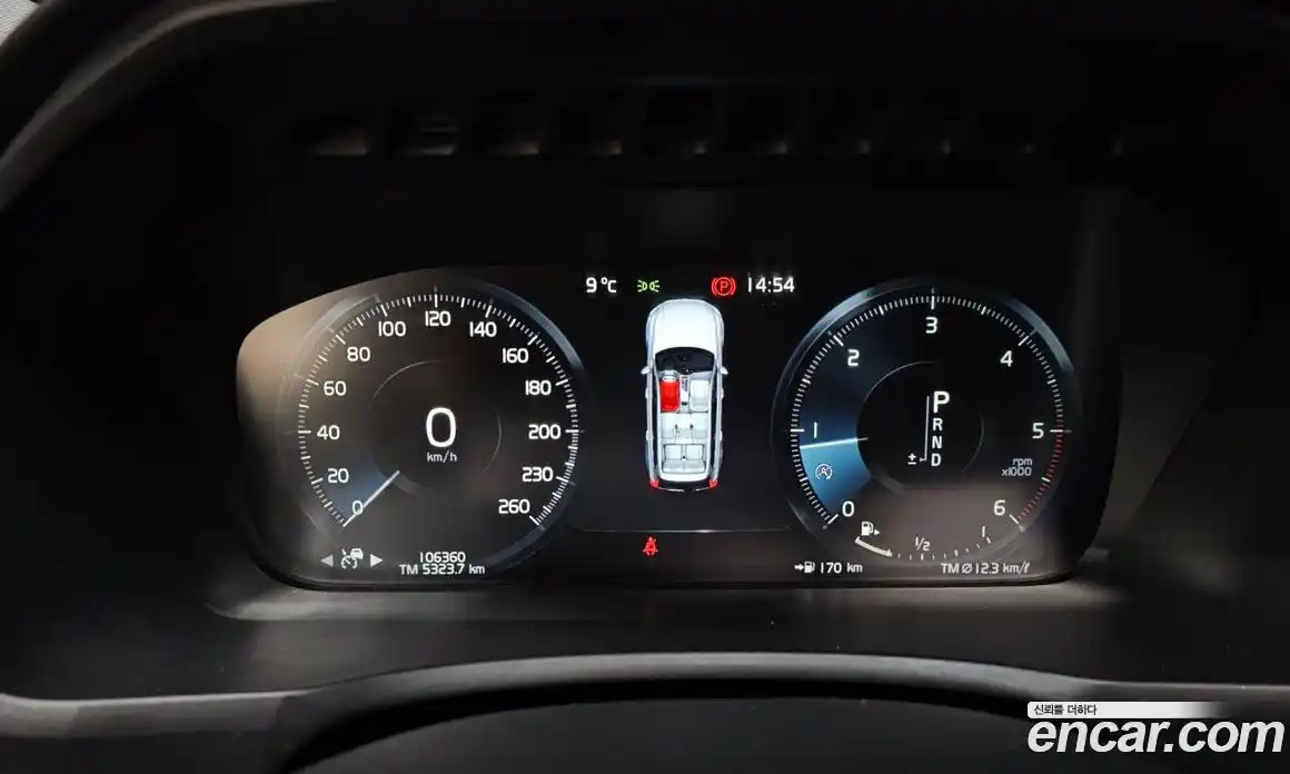 Volvo XC90 2018 2.0 Автомат в Москве № 164547, фото 12