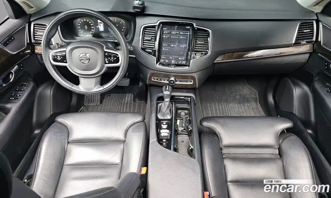 Volvo XC90 2018 2.0 Автомат в Москве № 164547, фото 13