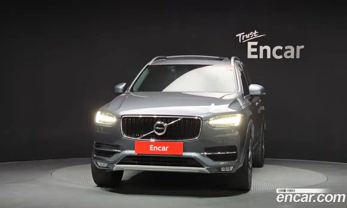 Volvo XC90 2018 2.0 Автомат в Москве № 164547, фото 17