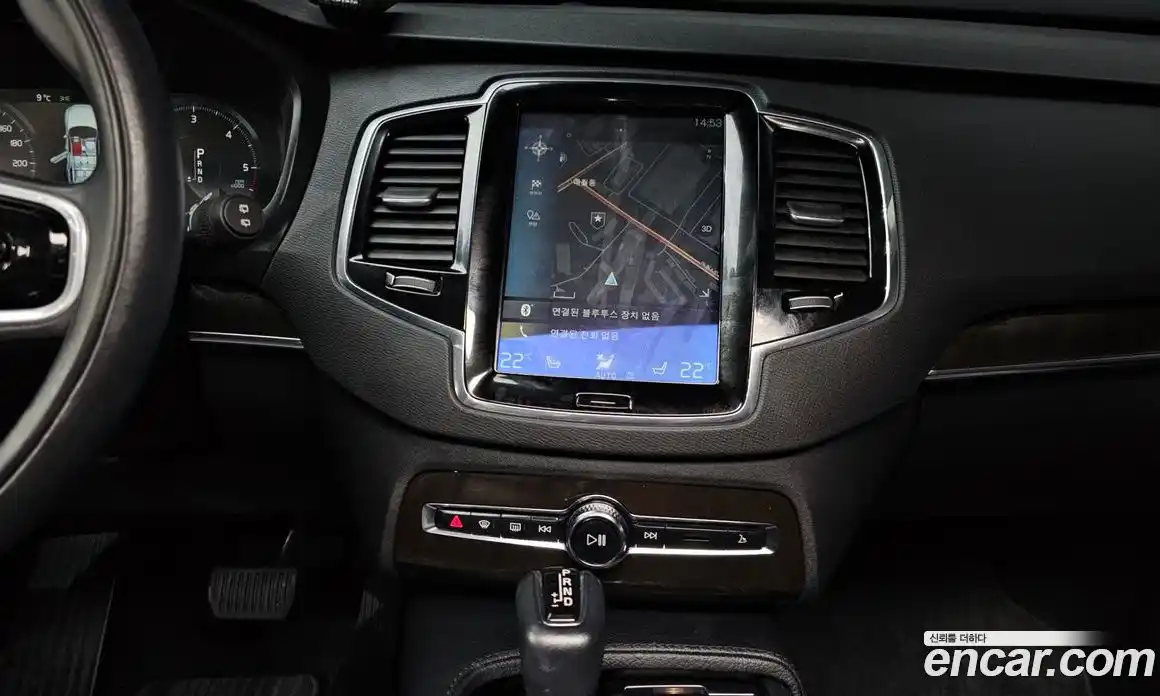 Volvo XC90 2018 2.0 Автомат в Москве № 164547, фото 18