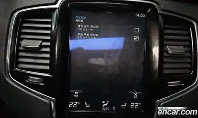 Volvo XC90 2018 2.0 Автомат в Москве № 164547, миниатюра 2