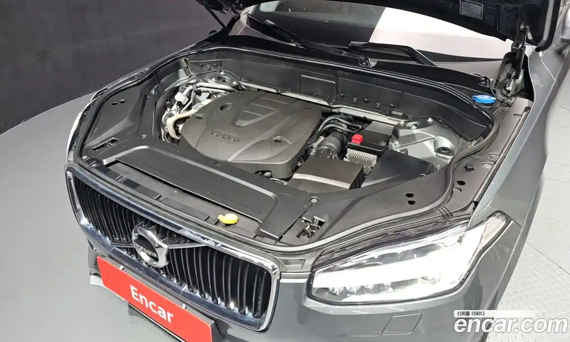 Volvo XC90 2018 2.0 Автомат в Москве № 164547, фото 7