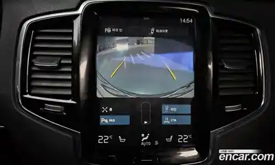 Volvo XC90 2018 2.0 Автомат в Москве № 164547, миниатюра 8