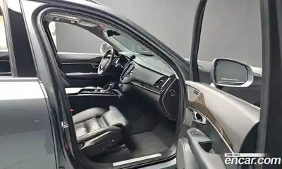 Volvo XC90 2018 2.0 Автомат в Москве № 164547, миниатюра 9