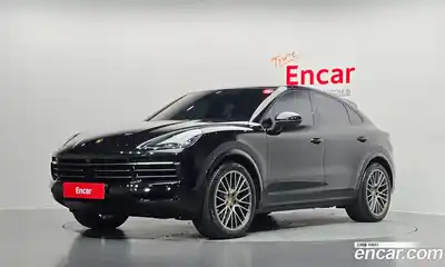 Porsche Cayenne 2023 3.0 Автомат в Москве № 165206, миниатюра 2