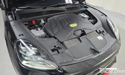 Porsche Cayenne 2023 3.0 Автомат в Москве № 165206, миниатюра 5