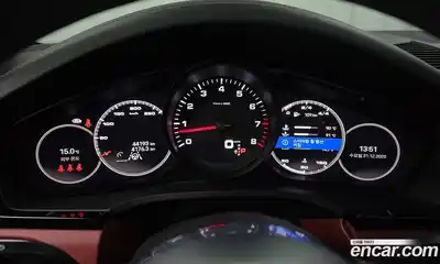 Porsche Cayenne 2023 3.0 Автомат в Москве № 165206, миниатюра 7