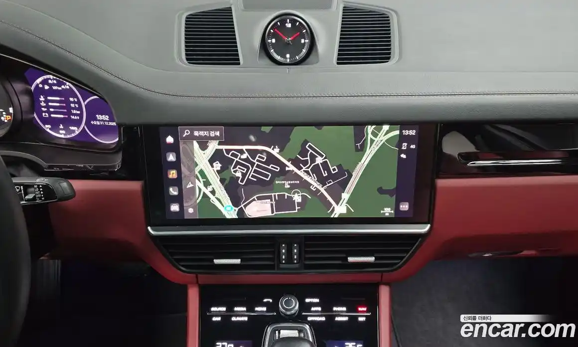 Porsche Cayenne 2023 3.0 Автомат в Москве № 165206, фото 8