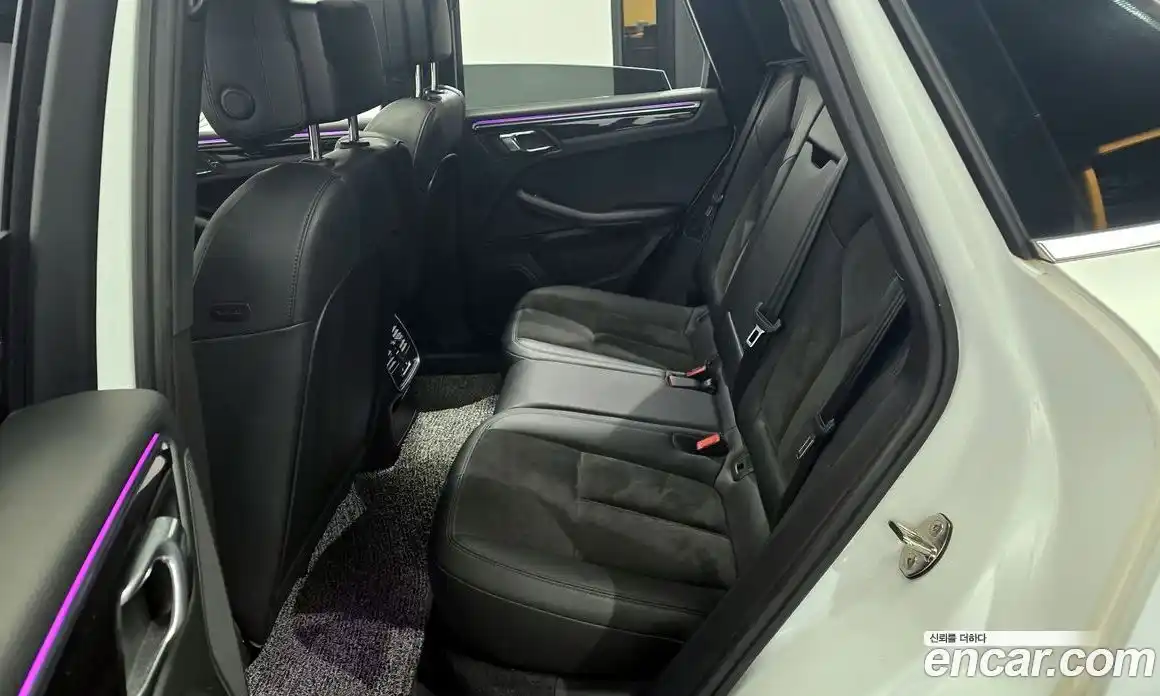 Porsche Macan 2015 3.0 Автомат в Москве № 165671, фото 11