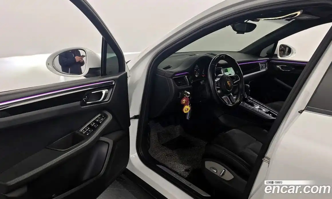 Porsche Macan 2015 3.0 Автомат в Москве № 165671, фото 13