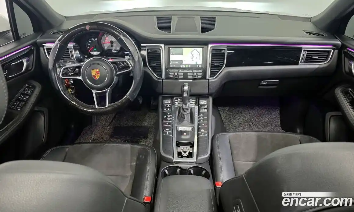 Porsche Macan 2015 3.0 Автомат в Москве № 165671, фото 4