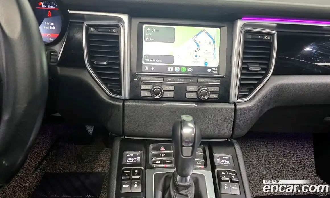 Porsche Macan 2015 3.0 Автомат в Москве № 165671, фото 6