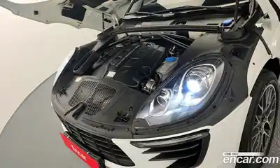 Porsche Macan 2015 3.0 Автомат в Москве № 165671, миниатюра 8