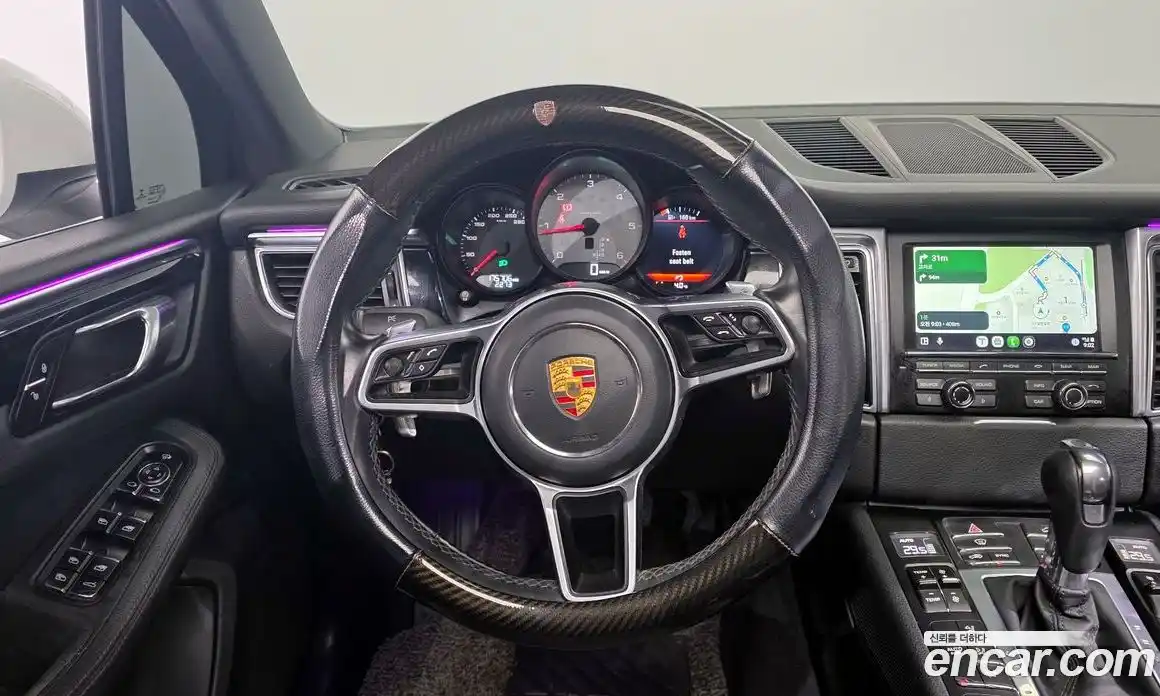 Porsche Macan 2015 3.0 Автомат в Москве № 165671, фото 9