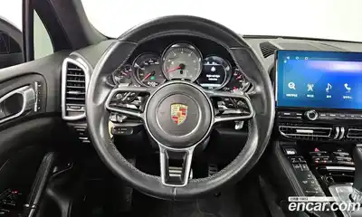 Porsche Cayenne 2015 3.6 Автомат в Москве № 165687, миниатюра 11