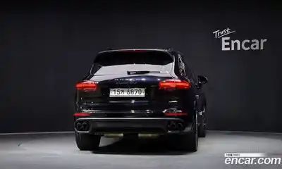 Porsche Cayenne 2015 3.6 Автомат в Москве № 165687, миниатюра 12