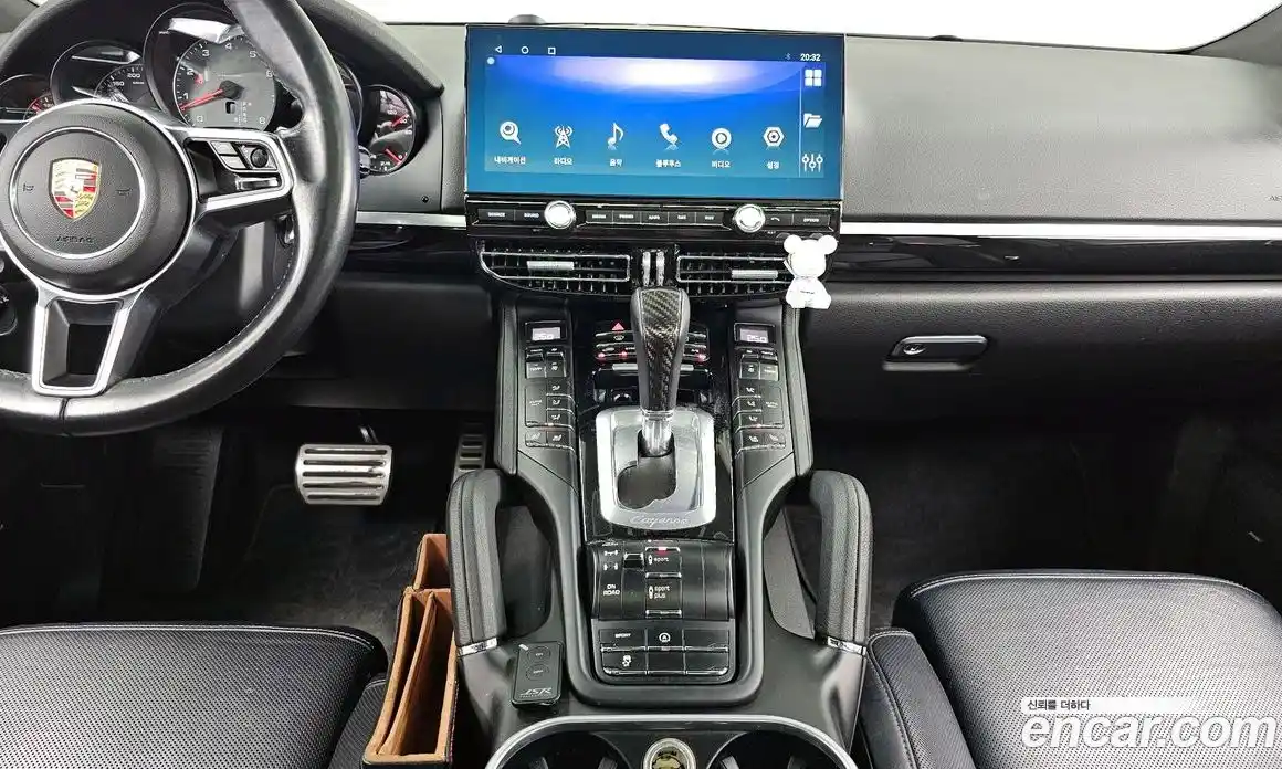 Porsche Cayenne 2015 3.6 Автомат в Москве № 165687, фото 14