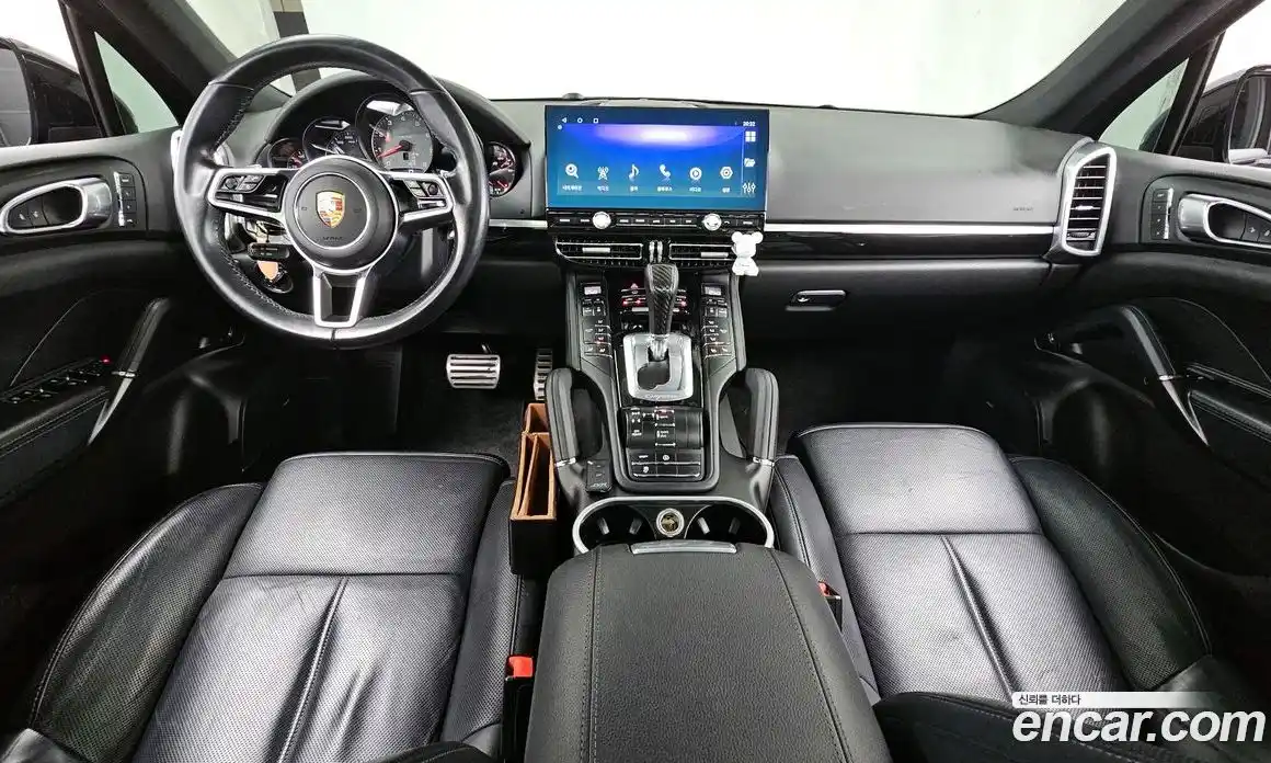 Porsche Cayenne 2015 3.6 Автомат в Москве № 165687, фото 17