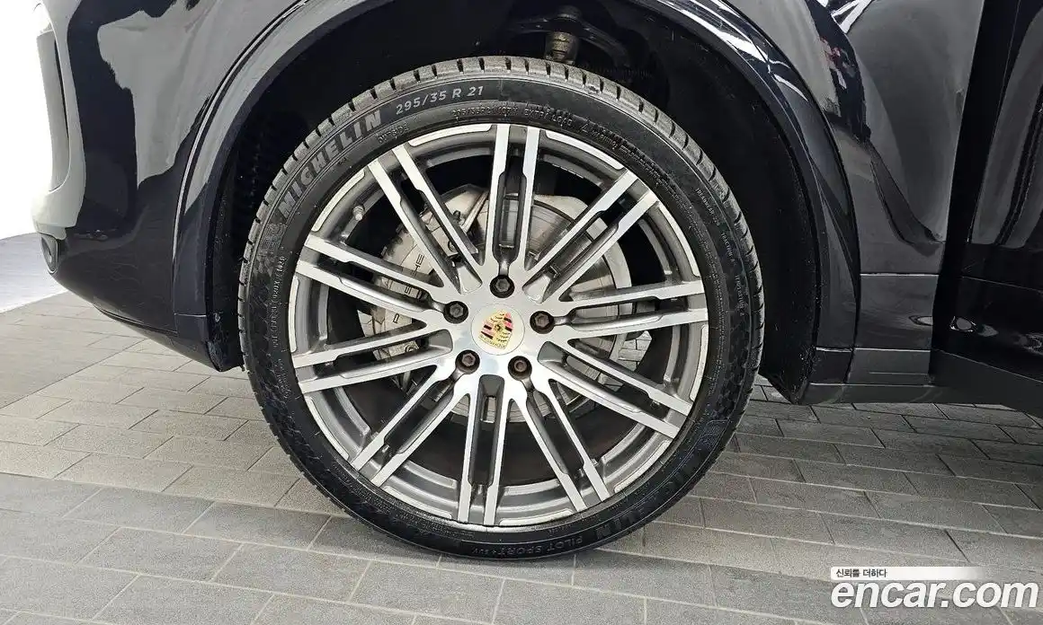 Porsche Cayenne 2015 3.6 Автомат в Москве № 165687, фото 4