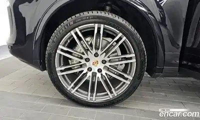 Porsche Cayenne 2015 3.6 Автомат в Москве № 165687, миниатюра 4