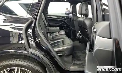 Porsche Cayenne 2015 3.6 Автомат в Москве № 165687, миниатюра 5