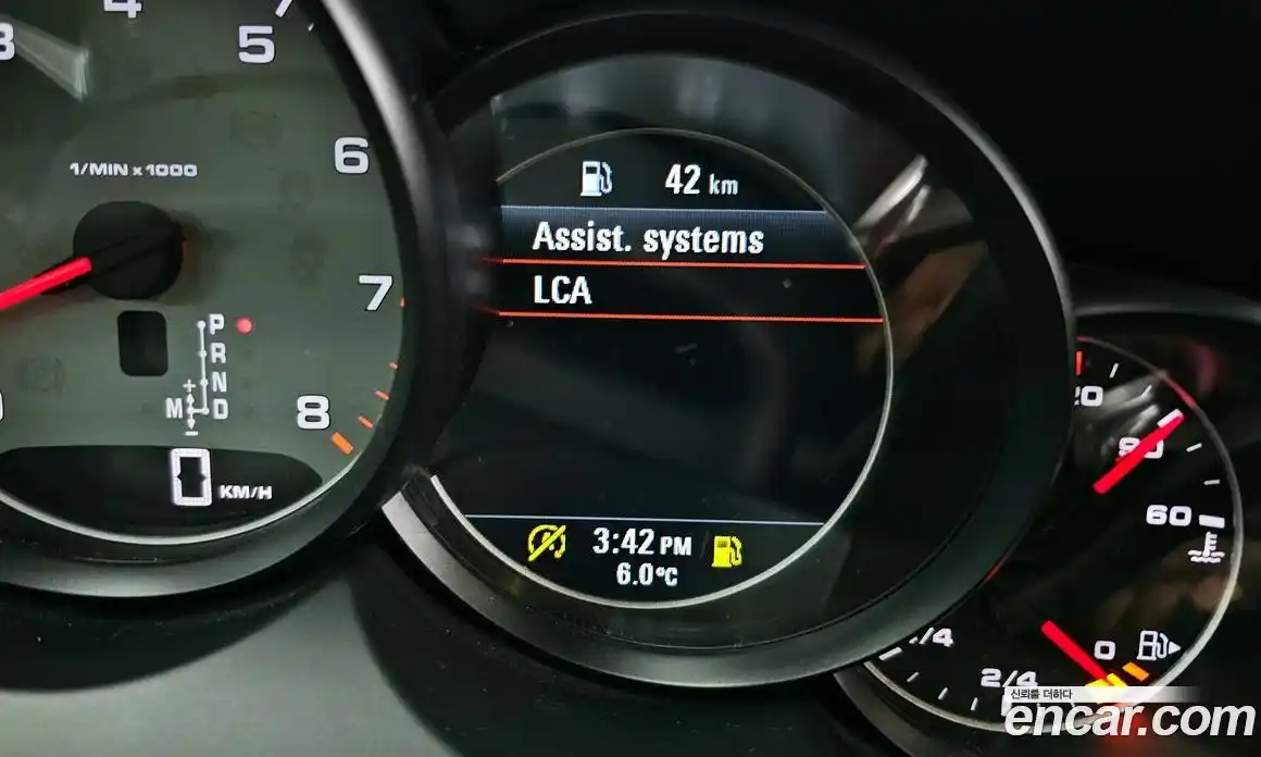 Porsche Cayenne 2015 3.6 Автомат в Москве № 165687, фото 7