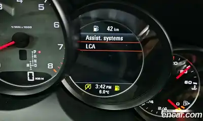 Porsche Cayenne 2015 3.6 Автомат в Москве № 165687, миниатюра 7