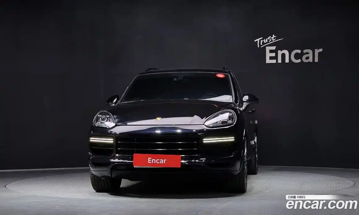 Porsche Cayenne 2015 3.6 Автомат в Москве № 165687, фото 8