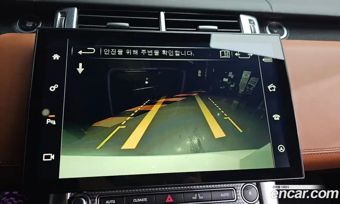 Land Rover Range-Rover Sport 2016 5.0 Автомат в Москве № 166274, фото 14