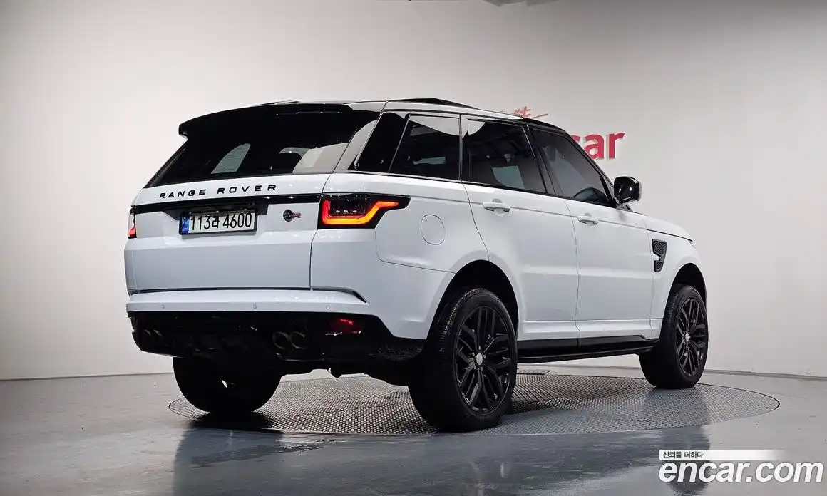 Land Rover Range-Rover Sport 2016 5.0 Автомат в Москве № 166274, фото 18