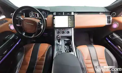 Land Rover Range-Rover Sport 2016 5.0 Автомат в Москве № 166274, миниатюра 2