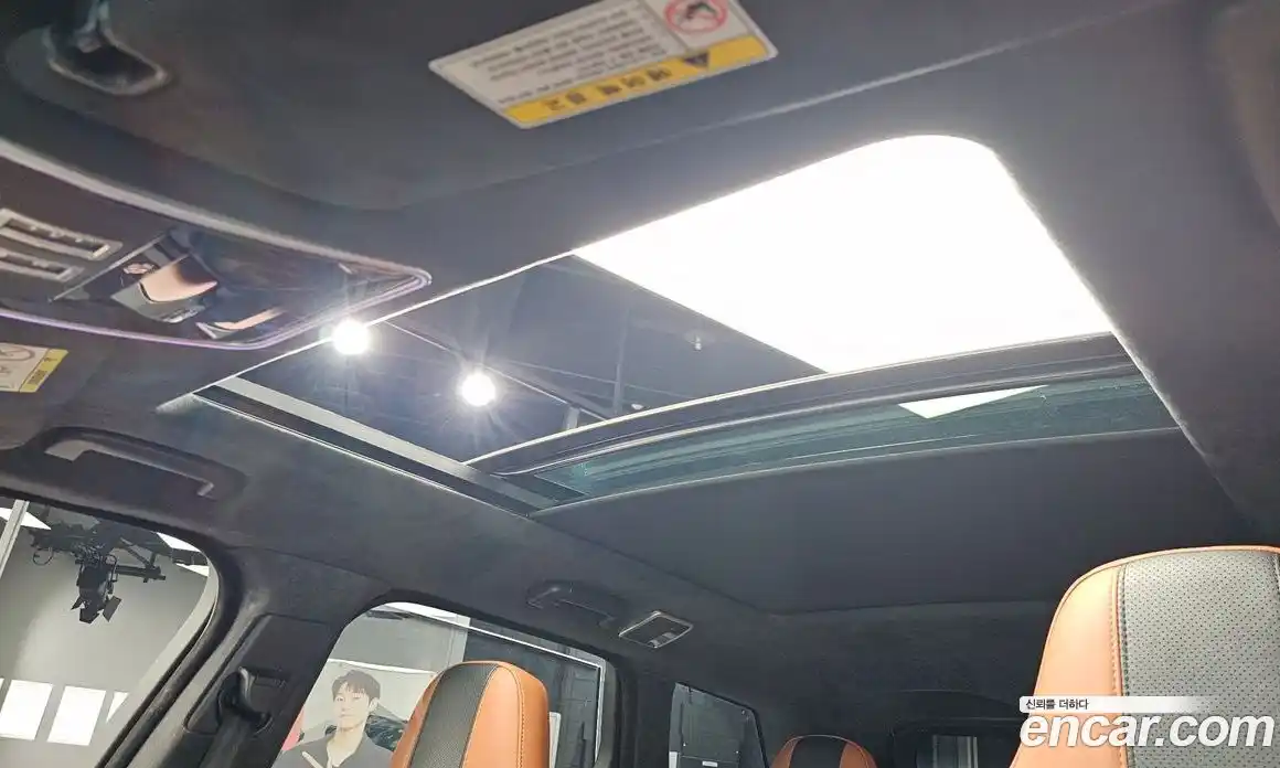 Land Rover Range-Rover Sport 2016 5.0 Автомат в Москве № 166274, фото 3