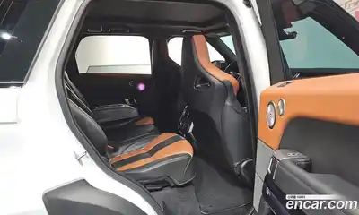 Land Rover Range-Rover Sport 2016 5.0 Автомат в Москве № 166274, миниатюра 4