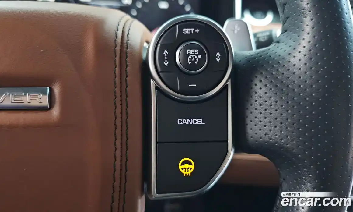 Land Rover Range-Rover Sport 2016 5.0 Автомат в Москве № 166274, фото 5