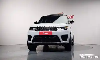 Land Rover Range-Rover Sport 2016 5.0 Автомат в Москве № 166274, миниатюра 6