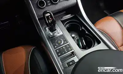 Land Rover Range-Rover Sport 2016 5.0 Автомат в Москве № 166274, миниатюра 7