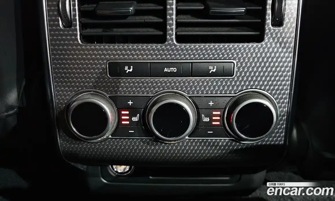 Land Rover Range-Rover Sport 2016 5.0 Автомат в Москве № 166274, фото 8