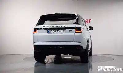 Land Rover Range-Rover Sport 2016 5.0 Автомат в Москве № 166274, миниатюра 10