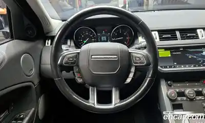 Land Rover Range-Rover Evoque 2018 2.0 Автомат в Москве № 166311, миниатюра 7