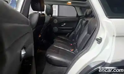 Land Rover Range-Rover Evoque 2018 2.0 Автомат в Москве № 166311, миниатюра 8