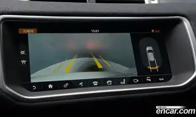 Land Rover Range-Rover Evoque 2018 2.0 Автомат в Москве № 166311, миниатюра 9