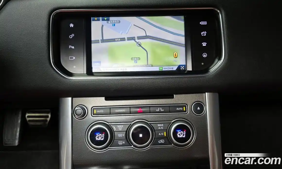 Land Rover Range-Rover Sport 2016 3.0 Автомат в Москве № 166318, фото 12