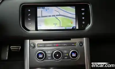 Land Rover Range-Rover Sport 2016 3.0 Автомат в Москве № 166318, миниатюра 12