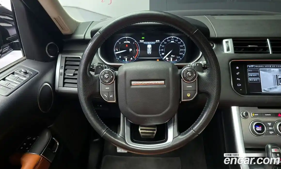 Land Rover Range-Rover Sport 2016 3.0 Автомат в Москве № 166318, фото 15