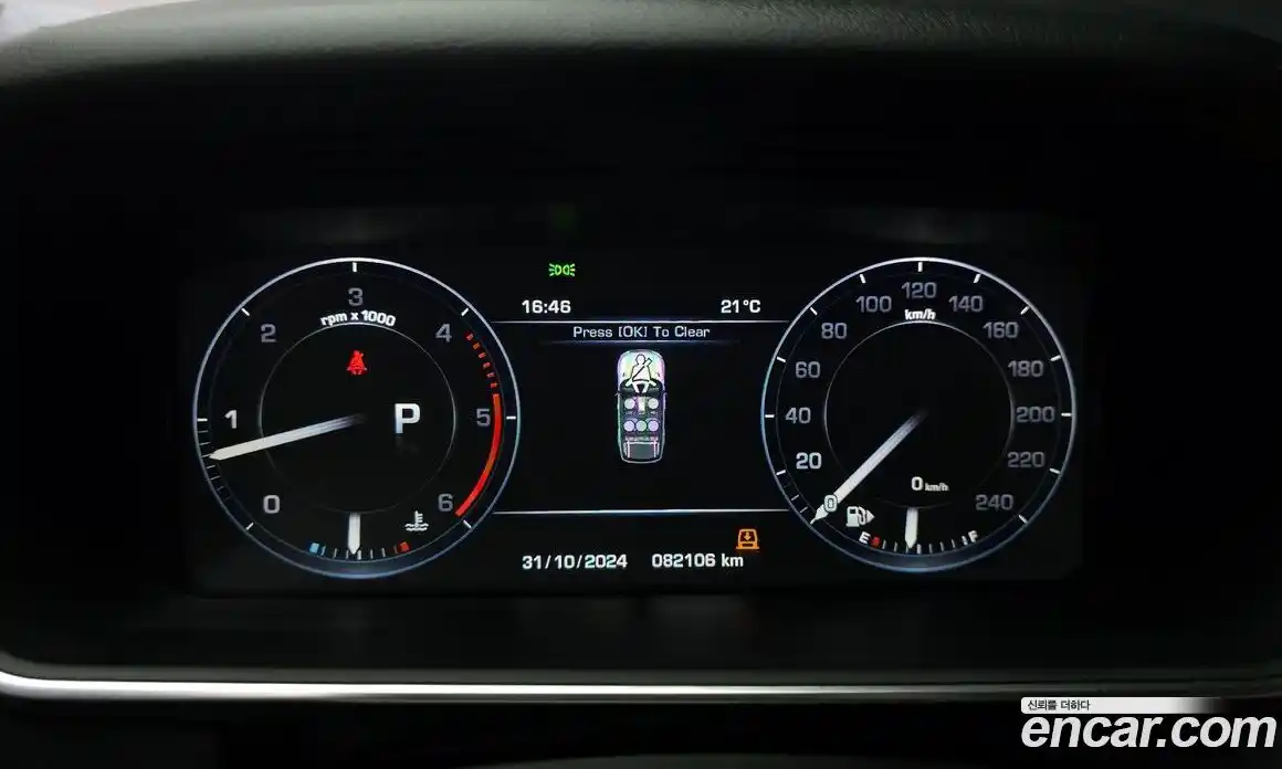 Land Rover Range-Rover Sport 2016 3.0 Автомат в Москве № 166318, фото 17